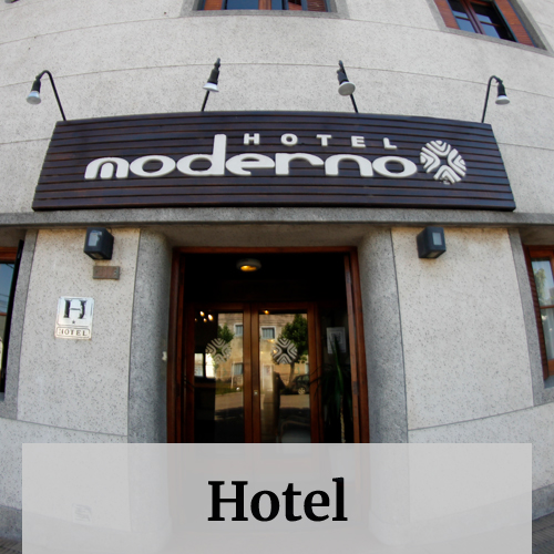 Hotel Moderno Necochea
