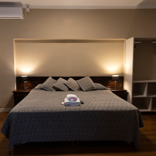 Habitación Premium Hotel Moderno Necochea