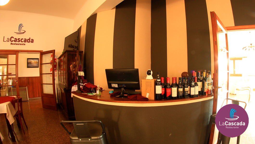 Restaurante La Cascada