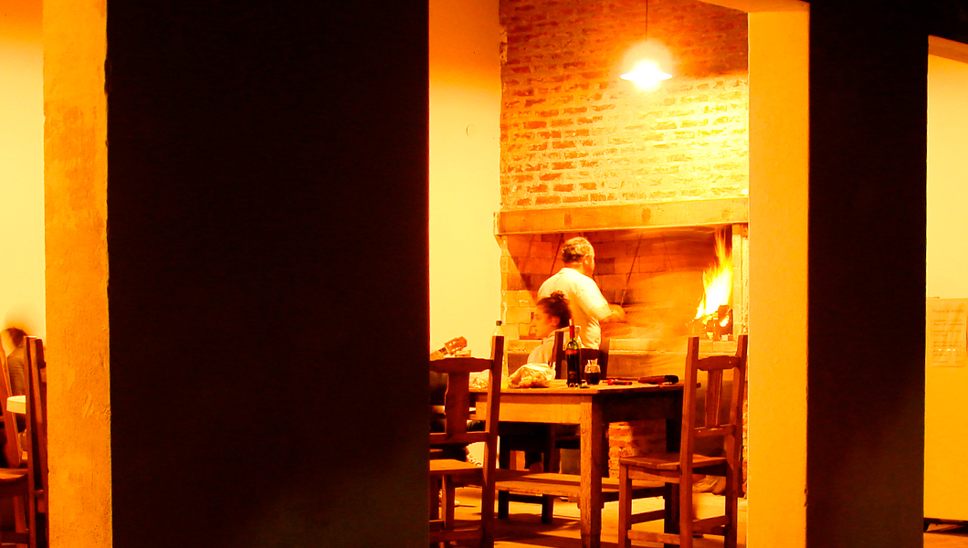 Asador Hotel Moderno