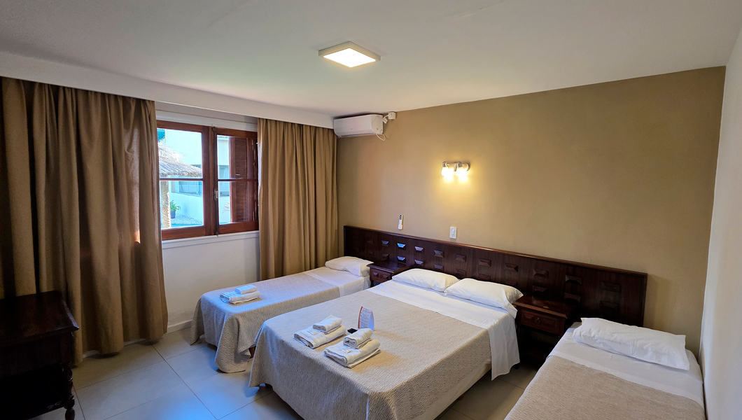 Habitacin Cuadruple Premium