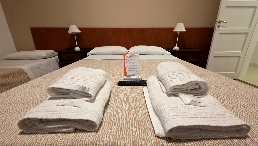 Habitacin Standart Hotel Moderno