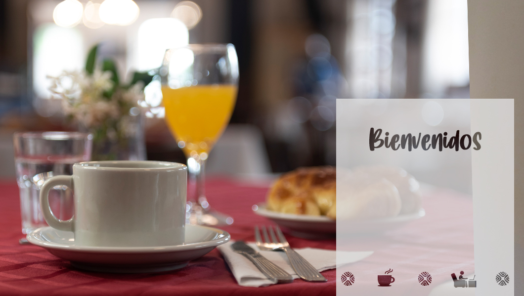 Desayuno Continental