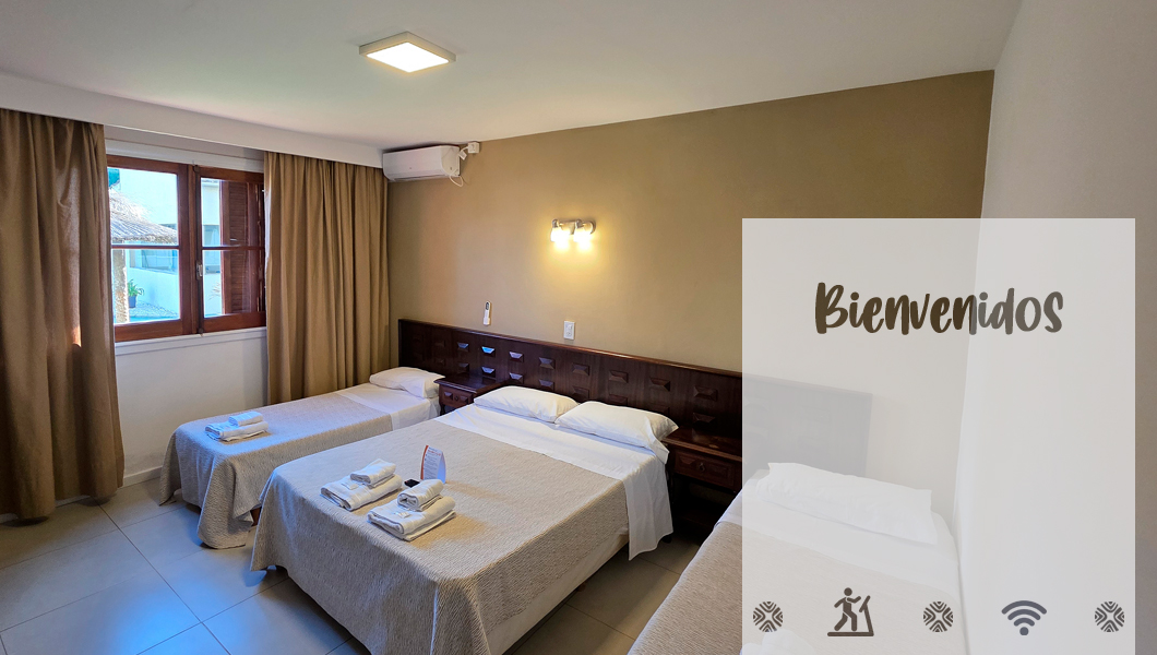 Hotel Moderno Necochea