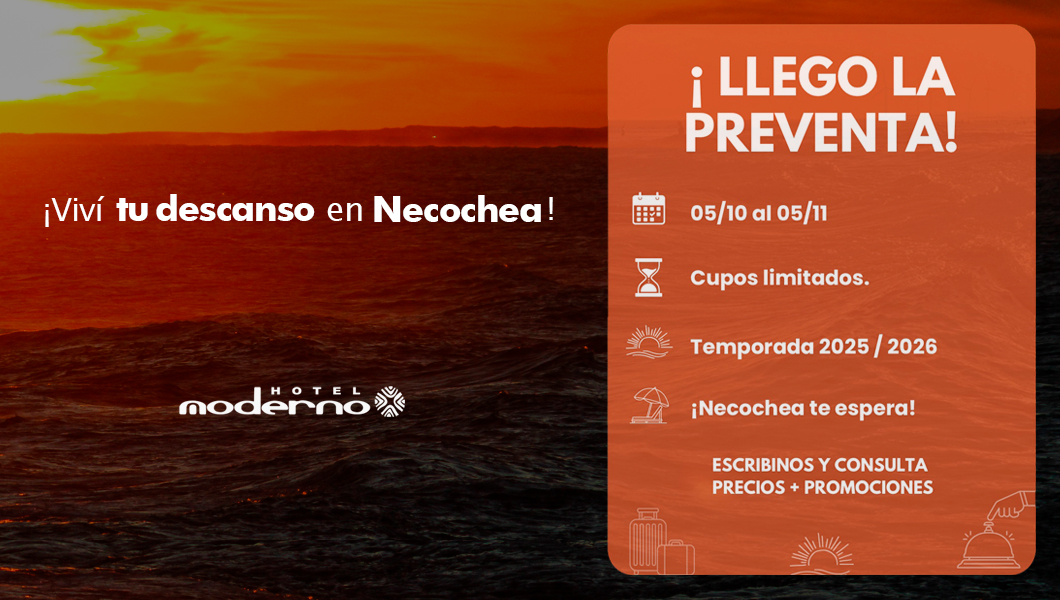 Pre Venta Hotel Moderno