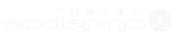 Logotipo Hotel Moderno
