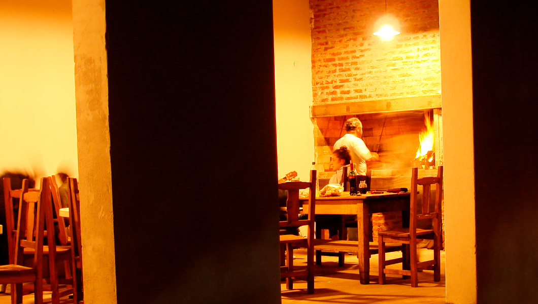 Desayunador Hotel Moderno