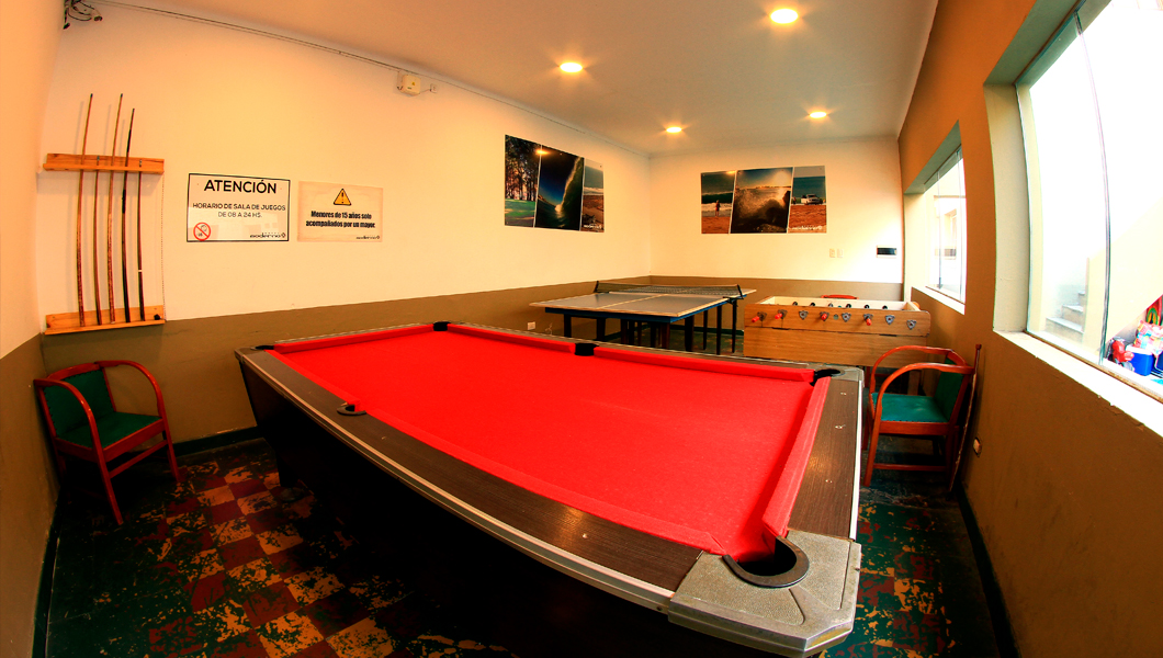Sala de Juegos