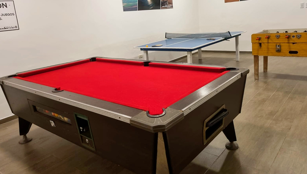 Sala de Juegos
