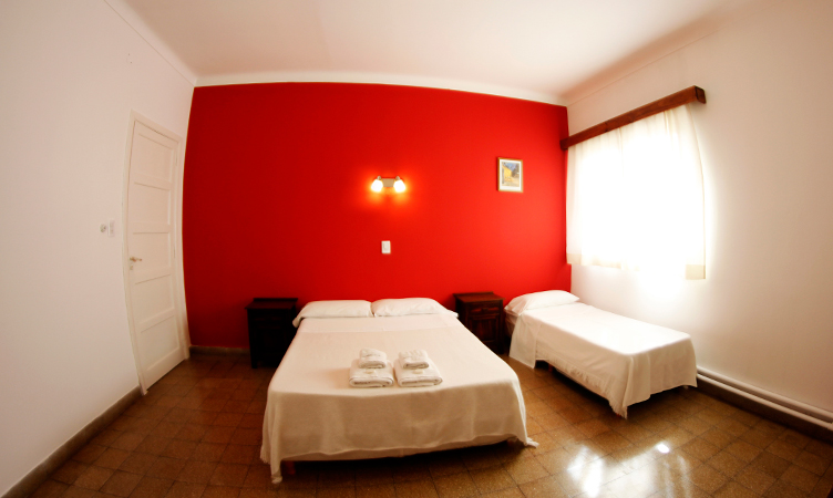 HABITACION STANDART