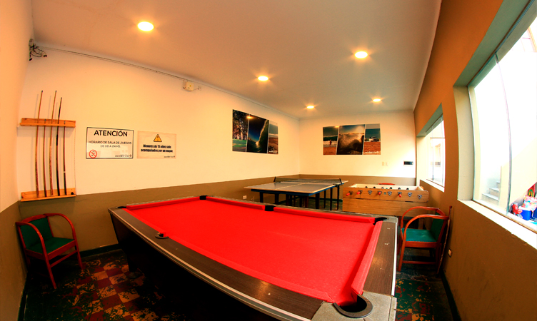 HOTEL MODERNO NECOCHEA