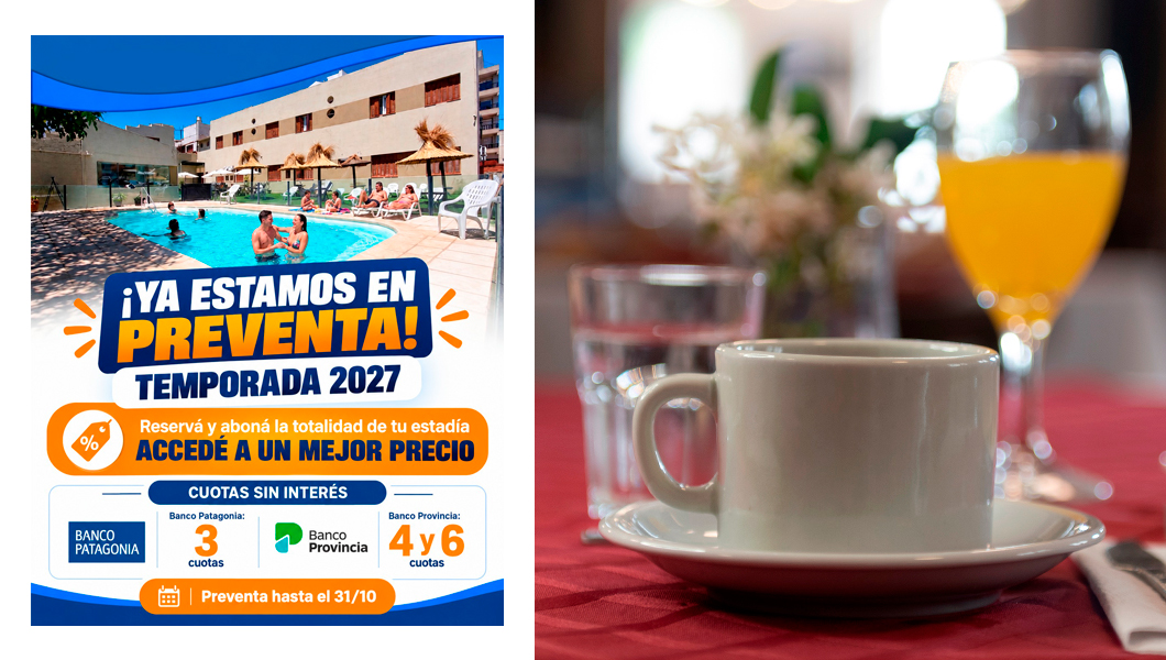 Desayuno Continental