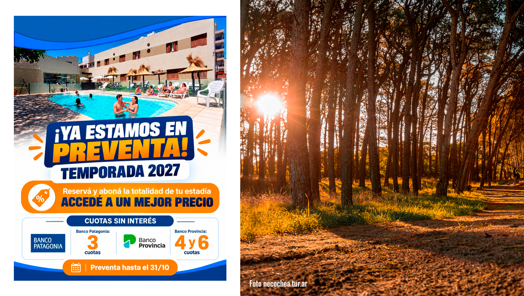 Turismo Necochea